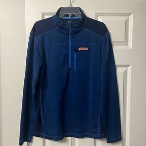 Vineyard Vines half zip